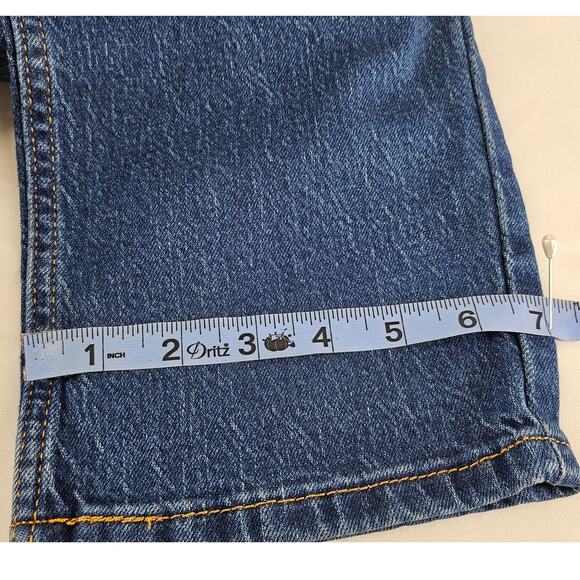 LEVI’S MEN’S 511 SLIM FIT JEANS – W34 L30 – BLUE STRETCH DENIM – COMFORT & STYLE - Picture 13 of 13